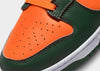 סניקרס Dunk Low Retro Miami Hurricanes | גברים