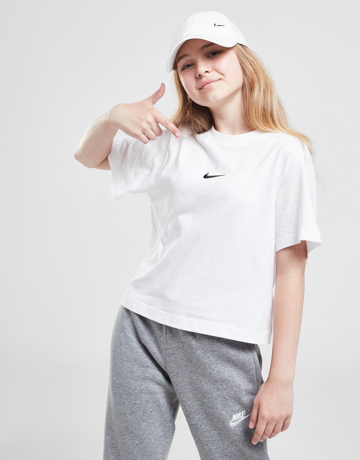 טי שירט Sportswear | ג'וניורס