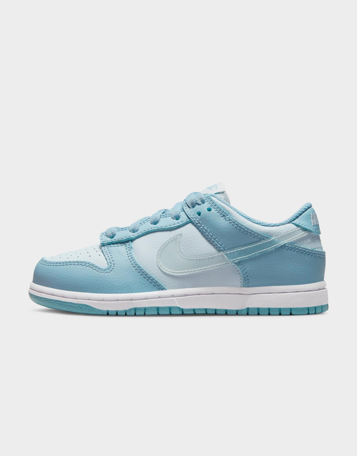סניקרס ילדים Dunk Low Clear Aqua