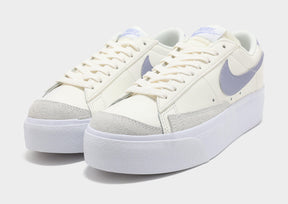 סניקרס Blazer Low פלטפורמה