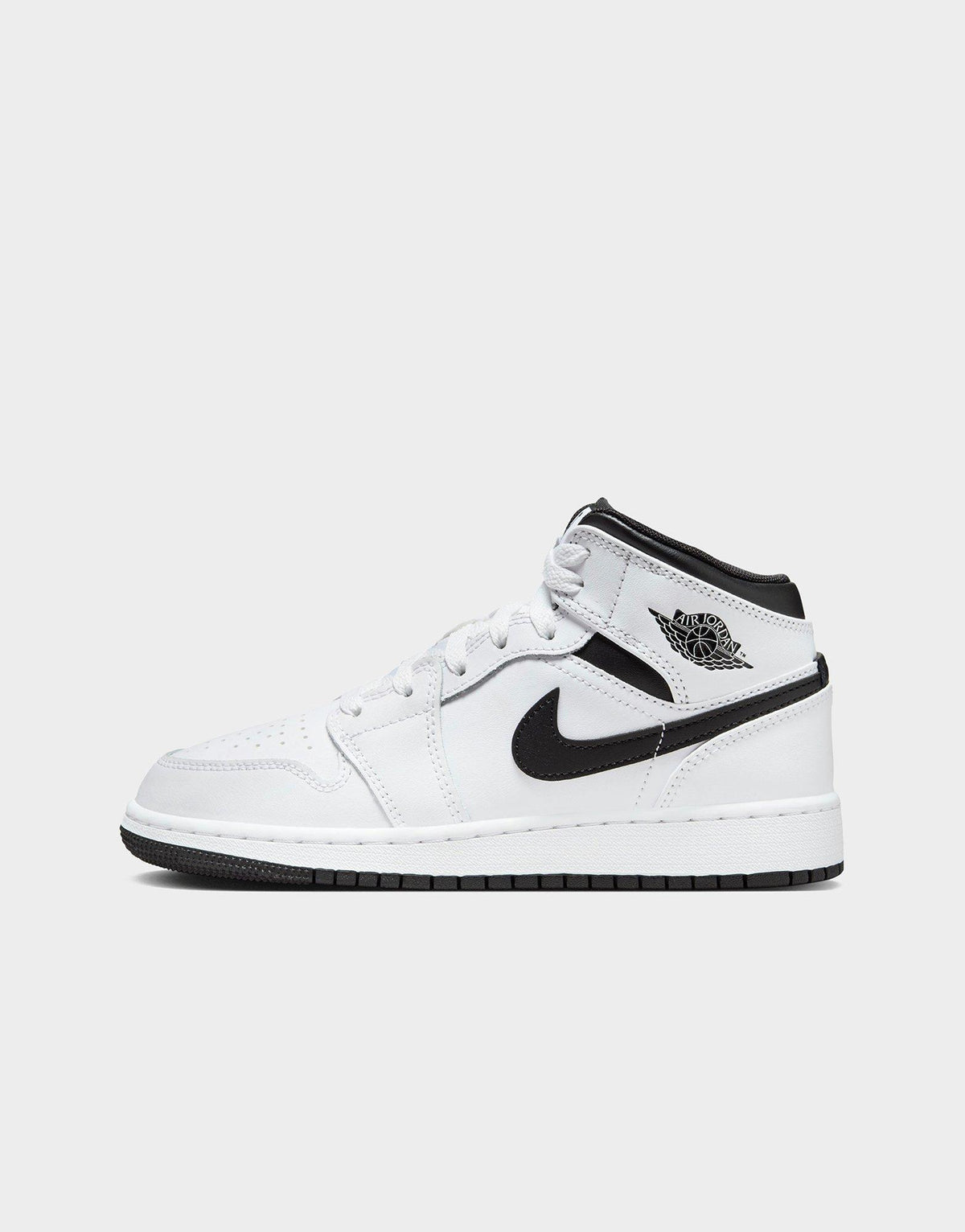 סניקרס Air Jordan 1 Mid Reverse Panda | ג'וניורס