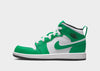 סניקרס Air Jordan 1 Mid Lucky Green | ילדים