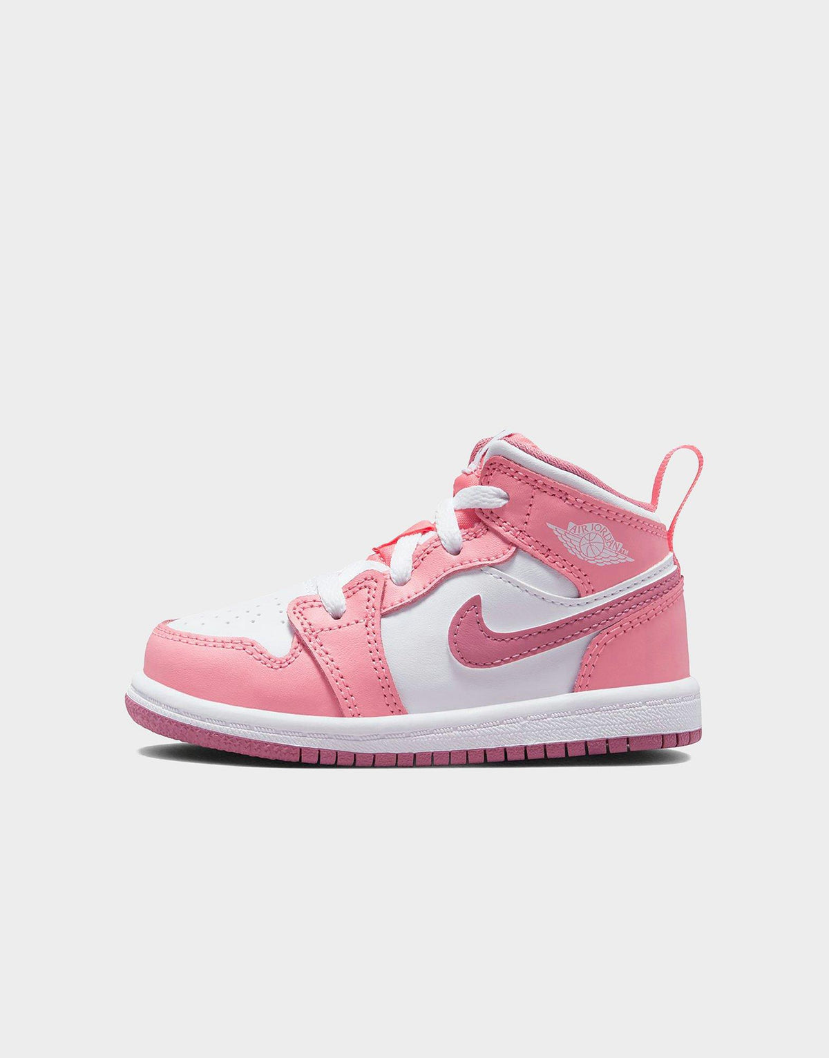סניקרס בייבי Air Jordan 1 Mid Valentine's Day