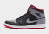 סניקרס Air Jordan 1 Mid Shadow Fire Red | גברים