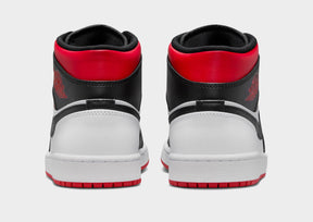 סניקרס Air Jordan 1 Mid Gym Red