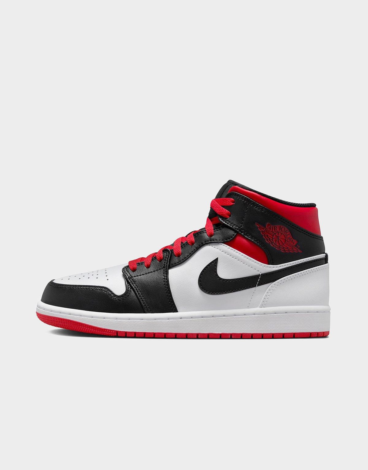 סניקרס Air Jordan 1 Mid Gym Red | גברים