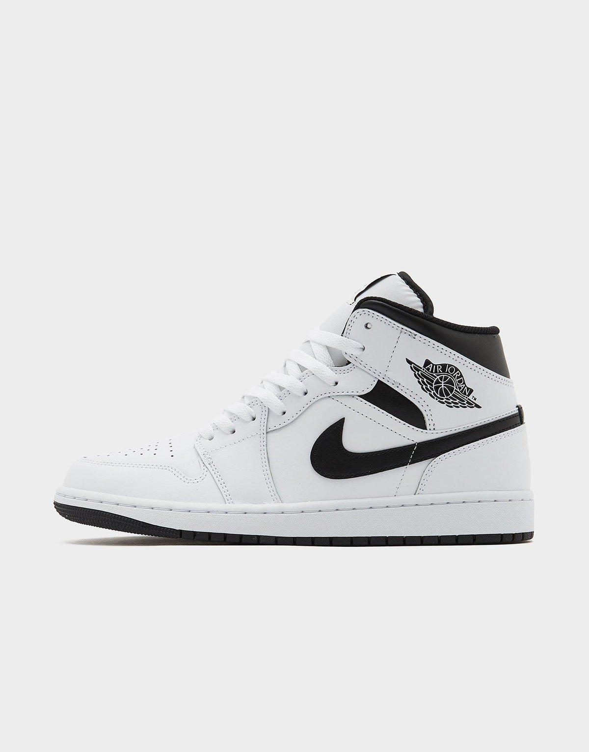 סניקרס Air Jordan 1 Mid Reverse Panda | גברים