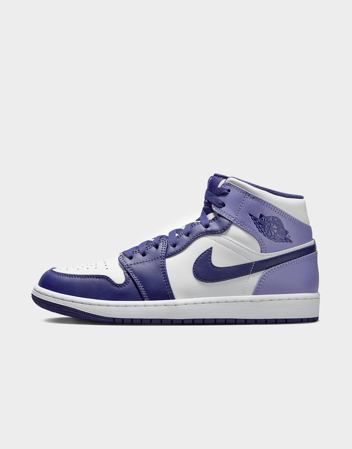 סניקרס Air Jordan 1 Mid Sky J Purple