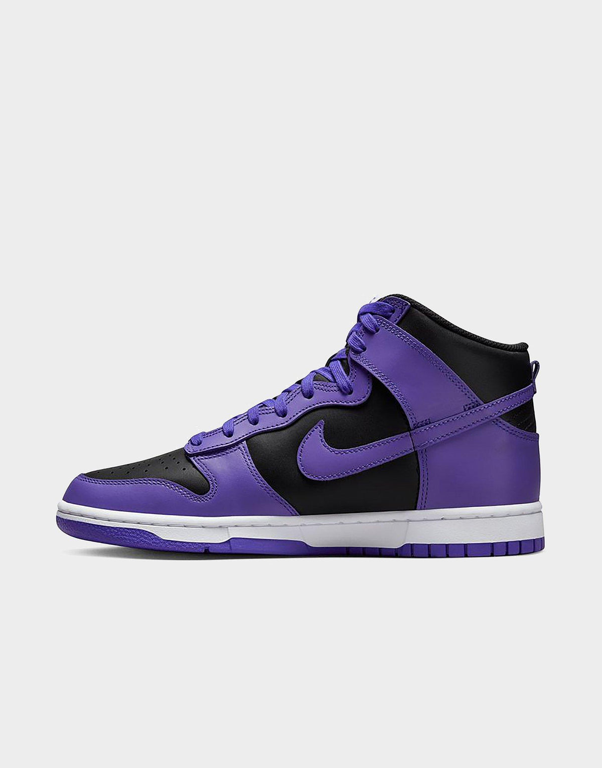 סניקרס גבוהות Dunk High Retro Psychic Purple and Black | גברים