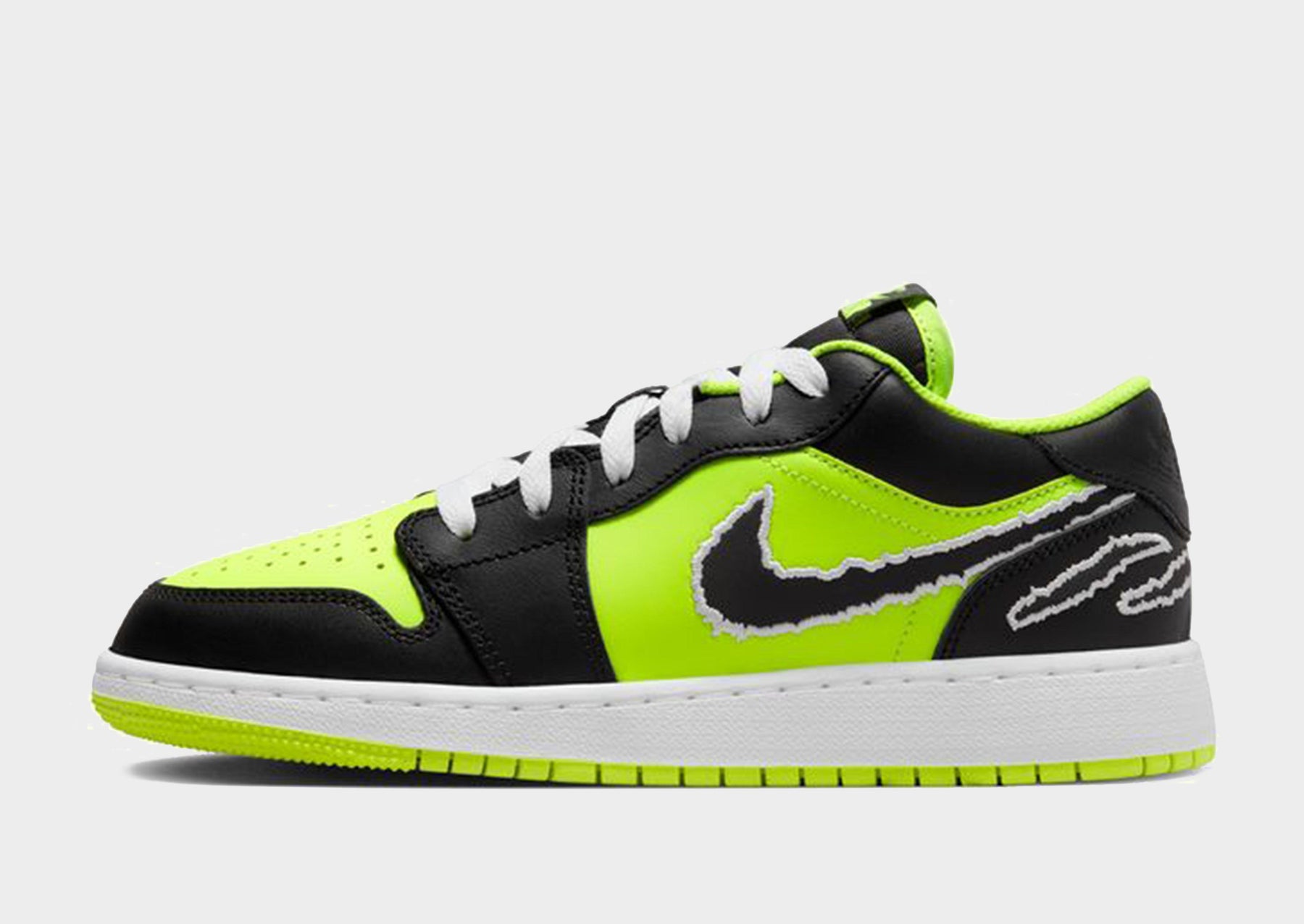 סניקרס Air Jordan 1 Low SE Volt | ג'וניורס (Jordan) – JD סניקרס Air Jordan 1 Low SE Volt | ג'וניורס (Jordan) – JD