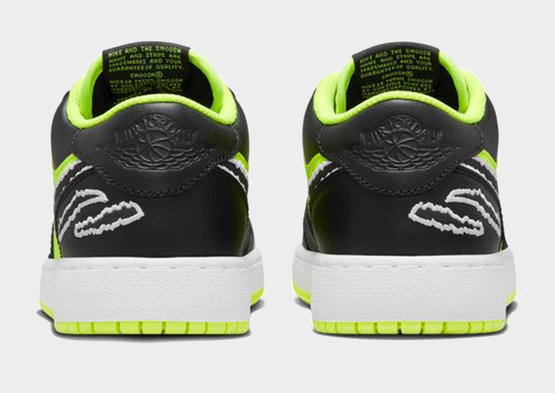 סניקרס Air Jordan 1 Low SE Volt | ג'וניורס (Jordan) – JD סניקרס Air Jordan 1 Low SE Volt | ג'וניורס (Jordan) – JD