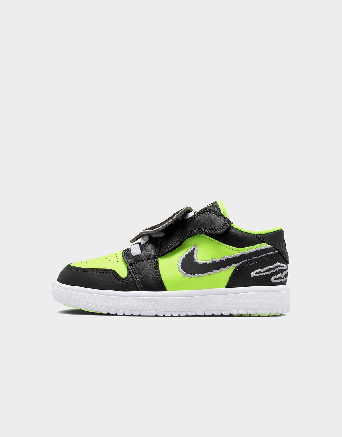 סניקרס ילדים Air Jordan 1 Low Alt SE Volt