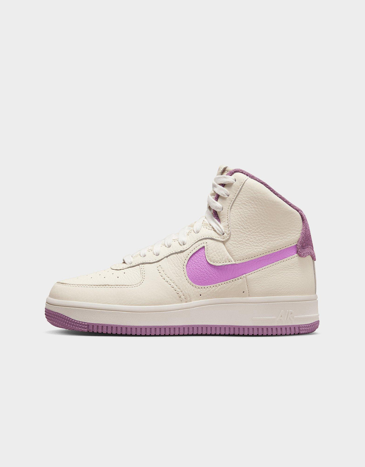 סניקרס Air Force 1 Sculpt High Violet Dust