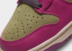 סניקרס Dunk High Dynamic Berry