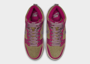 סניקרס Dunk High Dynamic Berry