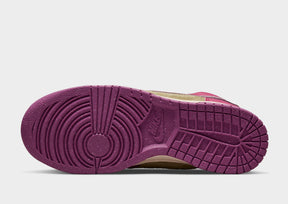 סניקרס Dunk High Dynamic Berry