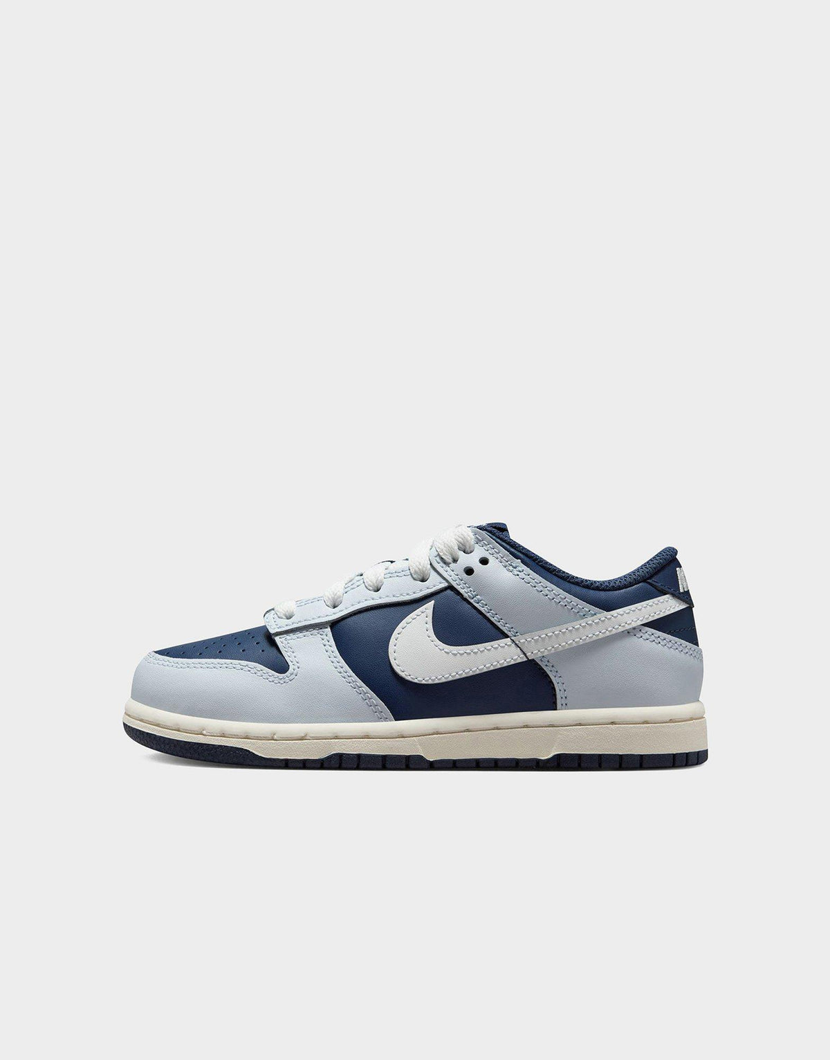 סניקרס Dunk Low Football Grey Midnight Navy | ילדים