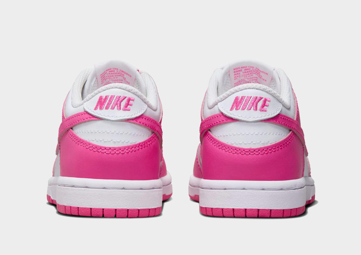סניקרס Dunk Low Laser Fuchsia | ילדים