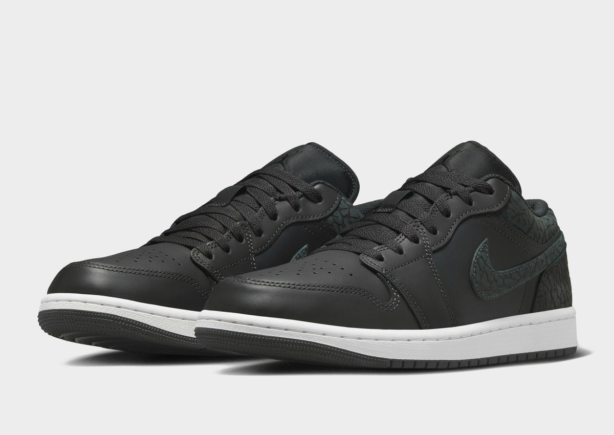 סניקרס Air Jordan 1 Low SE Black Elephant | גברים