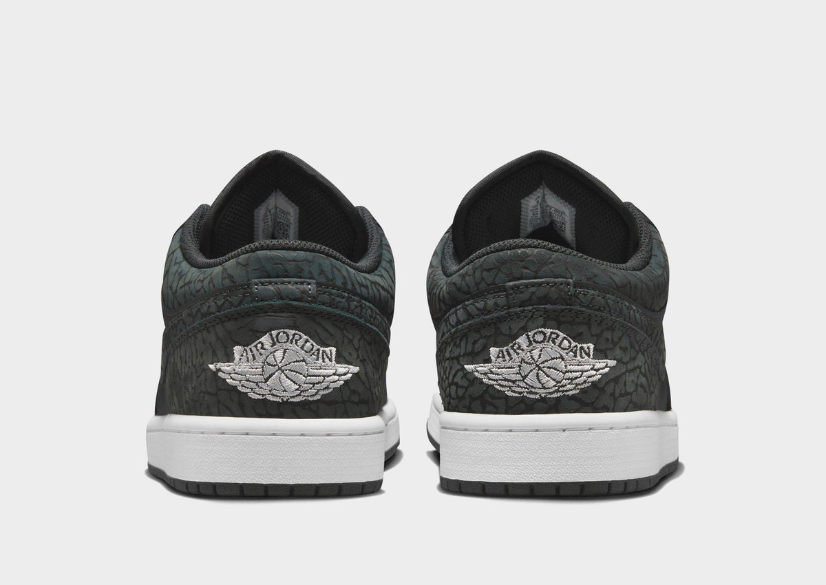סניקרס Air Jordan 1 Low SE Black Elephant | גברים