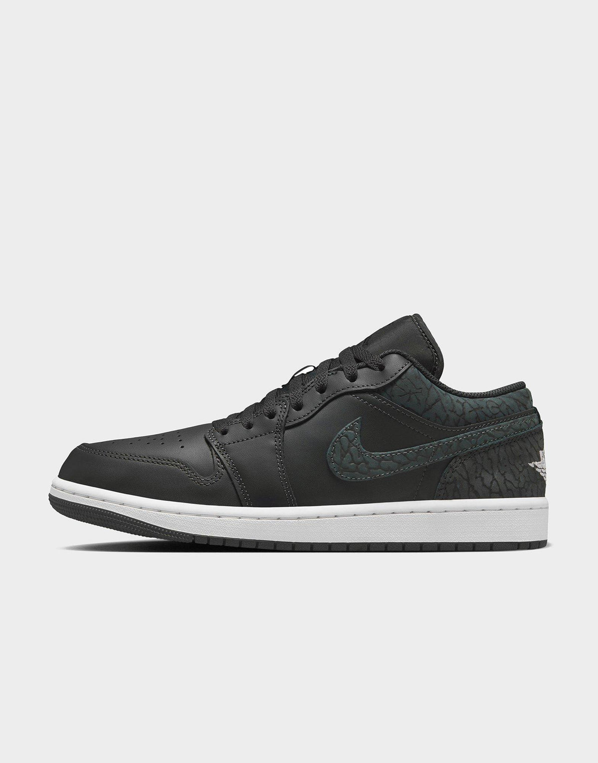 סניקרס Air Jordan 1 Low SE Black Elephant | גברים