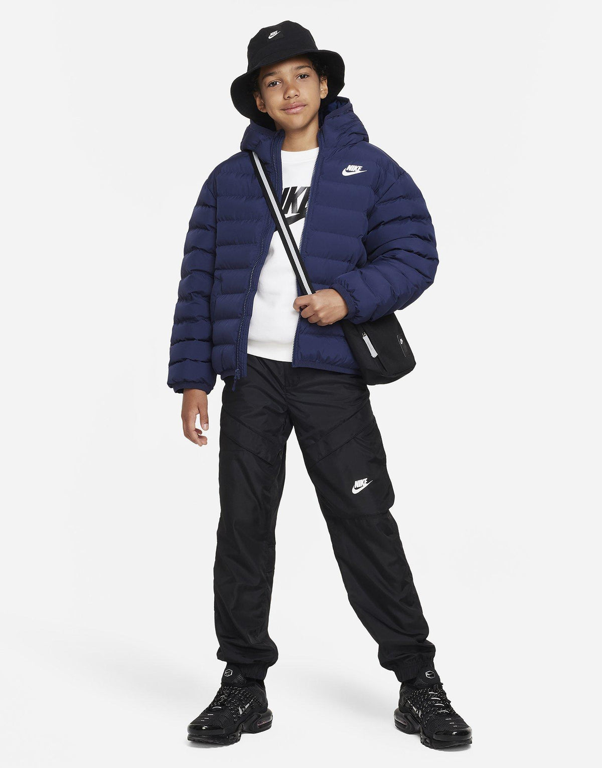 מעיל מרופד Sportswear Lightweight | ג'וניורס