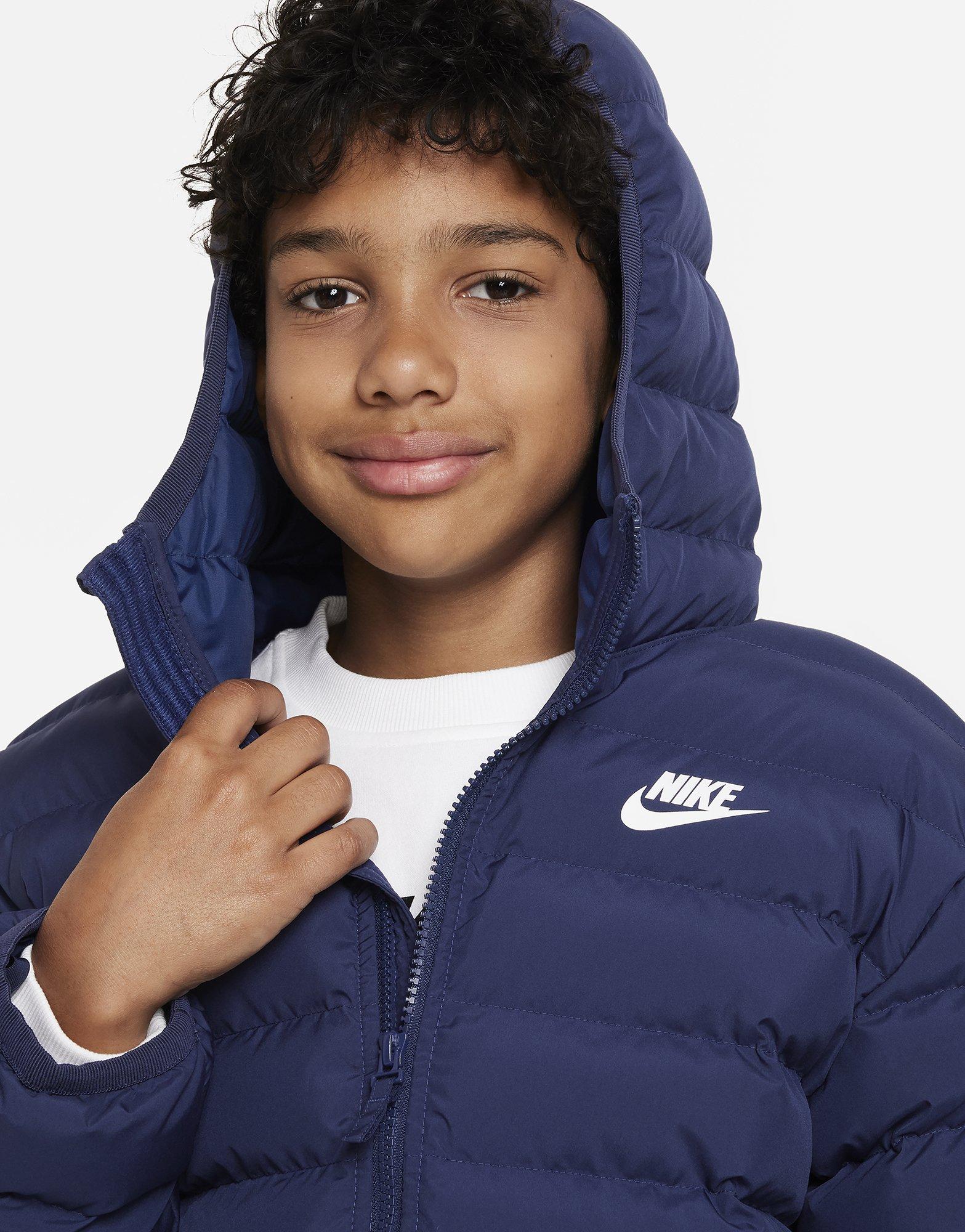 מעיל מרופד Sportswear Lightweight | ג'וניורס