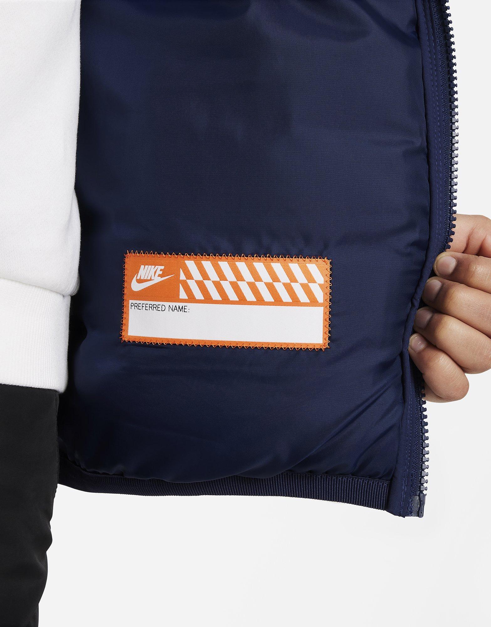 מעיל מרופד Sportswear Lightweight | ג'וניורס