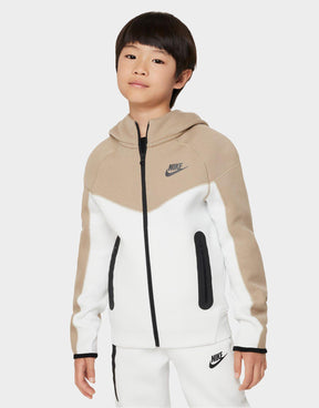 ג'קט קפוצ'ון ג'וניורס Tech Fleece