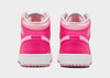סניקרס Air Jordan 1 Mid Fierce Pink | ג'וניורס