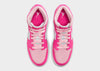 סניקרס Air Jordan 1 Mid Fierce Pink | ג'וניורס