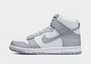 סניקרס גבוהות Dunk High Next Nature Gray/Marigold | ג'וניורס