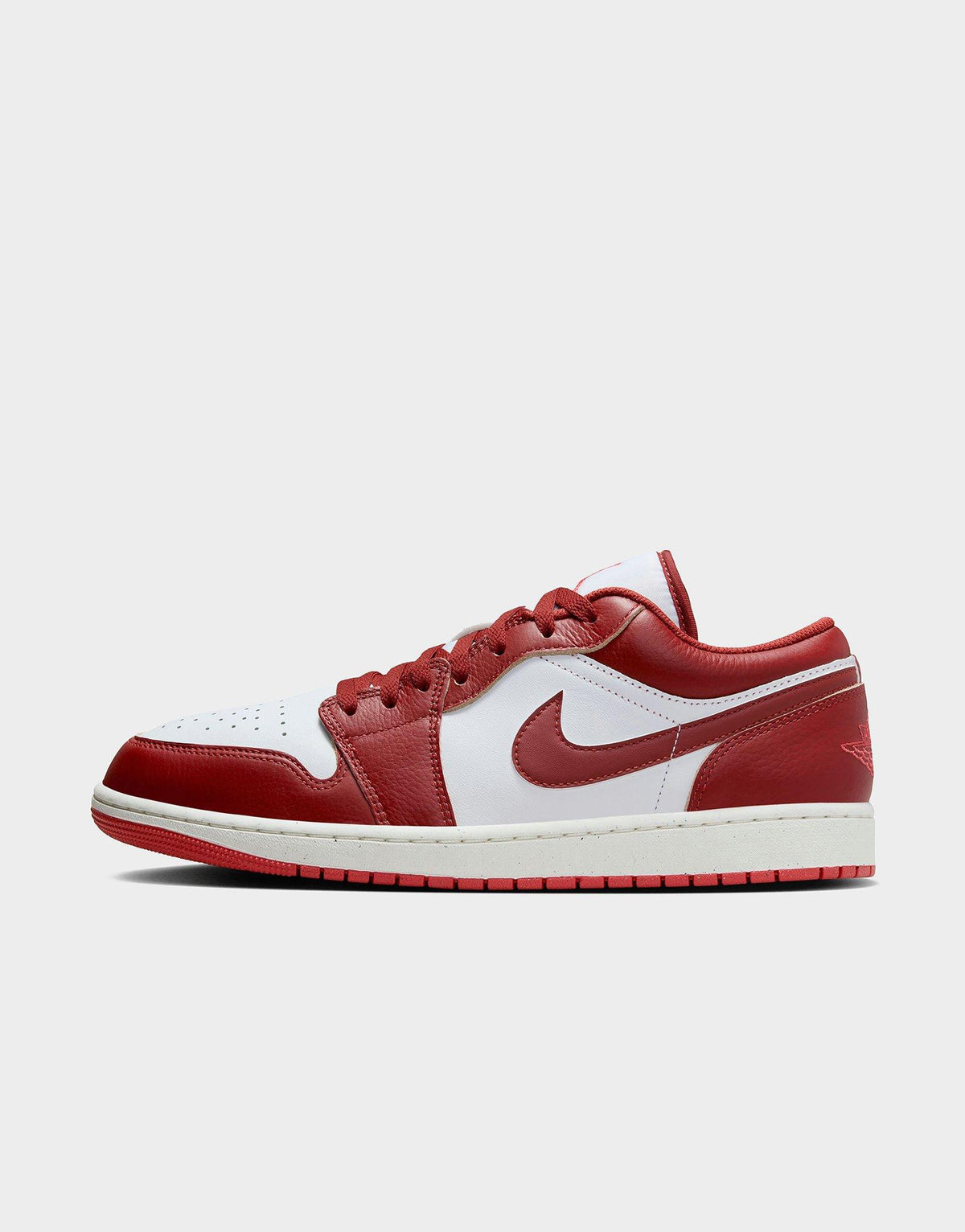 סניקרס Air Jordan 1 Low SE Dune Red | גברים