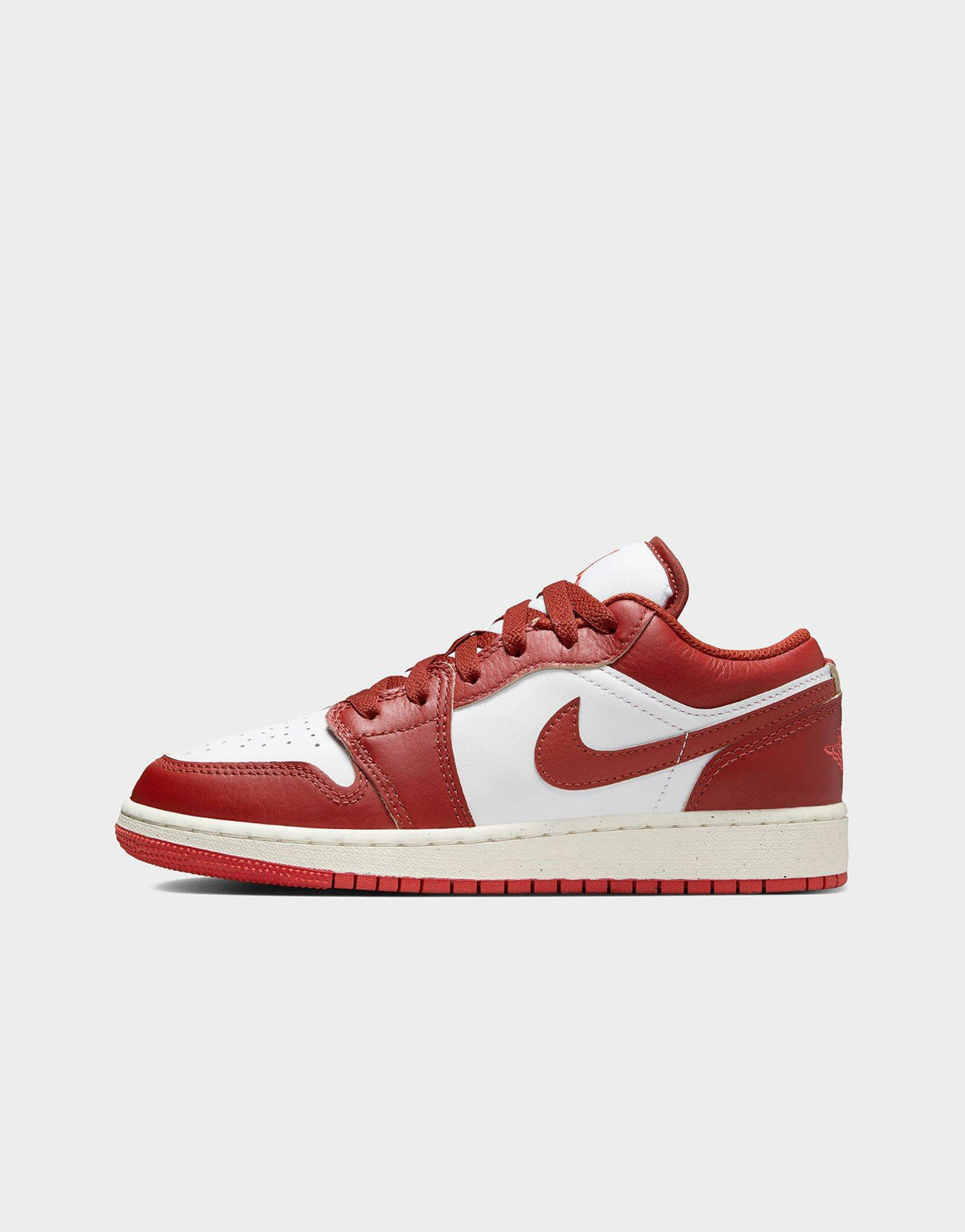 סניקרס Air Jordan 1 Low SE Dune Red | ג'וניורס