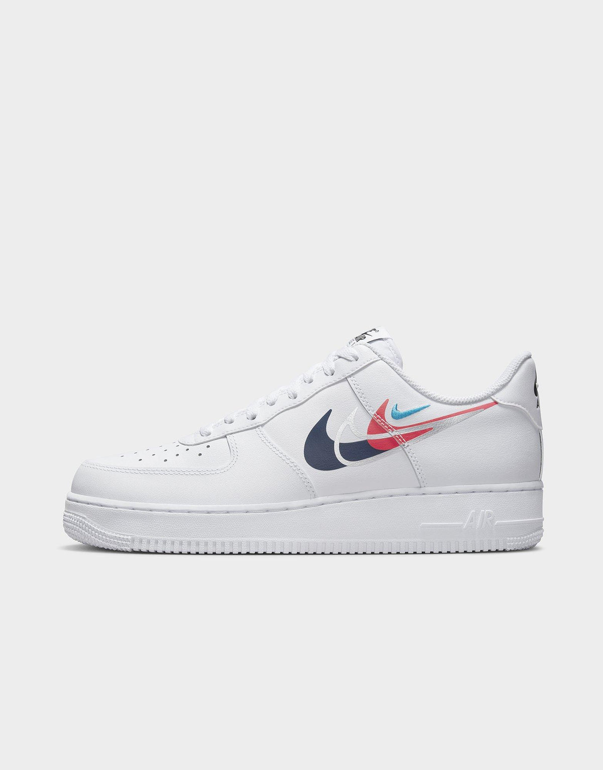 סניקרס מולטי סווש Air Force 1 '07 | גברים