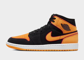 סניקרס Air Jordan 1 Mid SE Vivid Orange