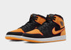 סניקרס Air Jordan 1 Mid SE Vivid Orange | גברים