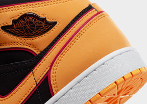 סניקרס Air Jordan 1 Mid SE Vivid Orange