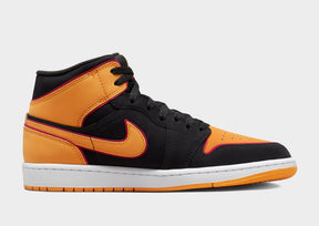 סניקרס Air Jordan 1 Mid SE Vivid Orange