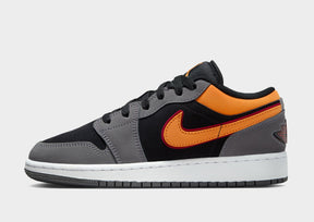 סניקרס ג'וניורס Air Jordan 1 Low SE Vivid Orange