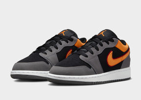סניקרס ג'וניורס Air Jordan 1 Low SE Vivid Orange