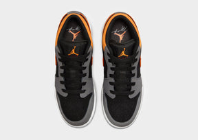 סניקרס ג'וניורס Air Jordan 1 Low SE Vivid Orange