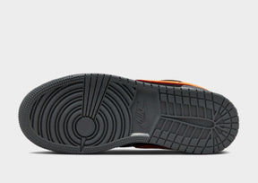 סניקרס ג'וניורס Air Jordan 1 Low SE Vivid Orange
