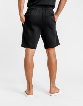 מכנסי טרנינג קצרים לוגו | גברים