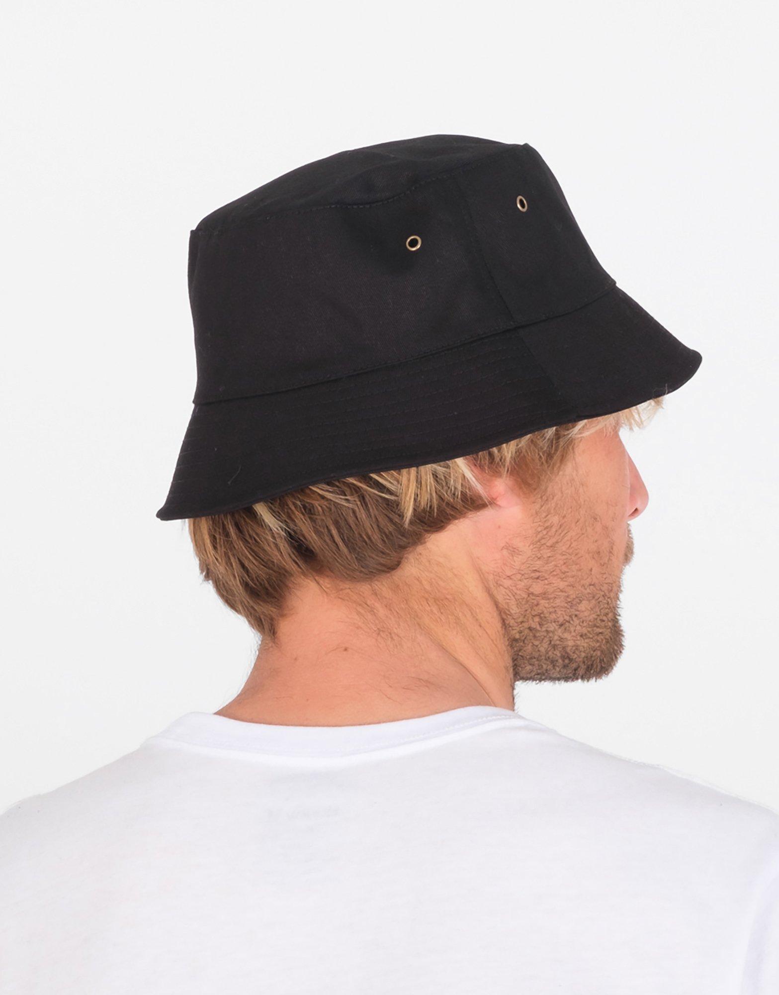 כובע באקט לוגו