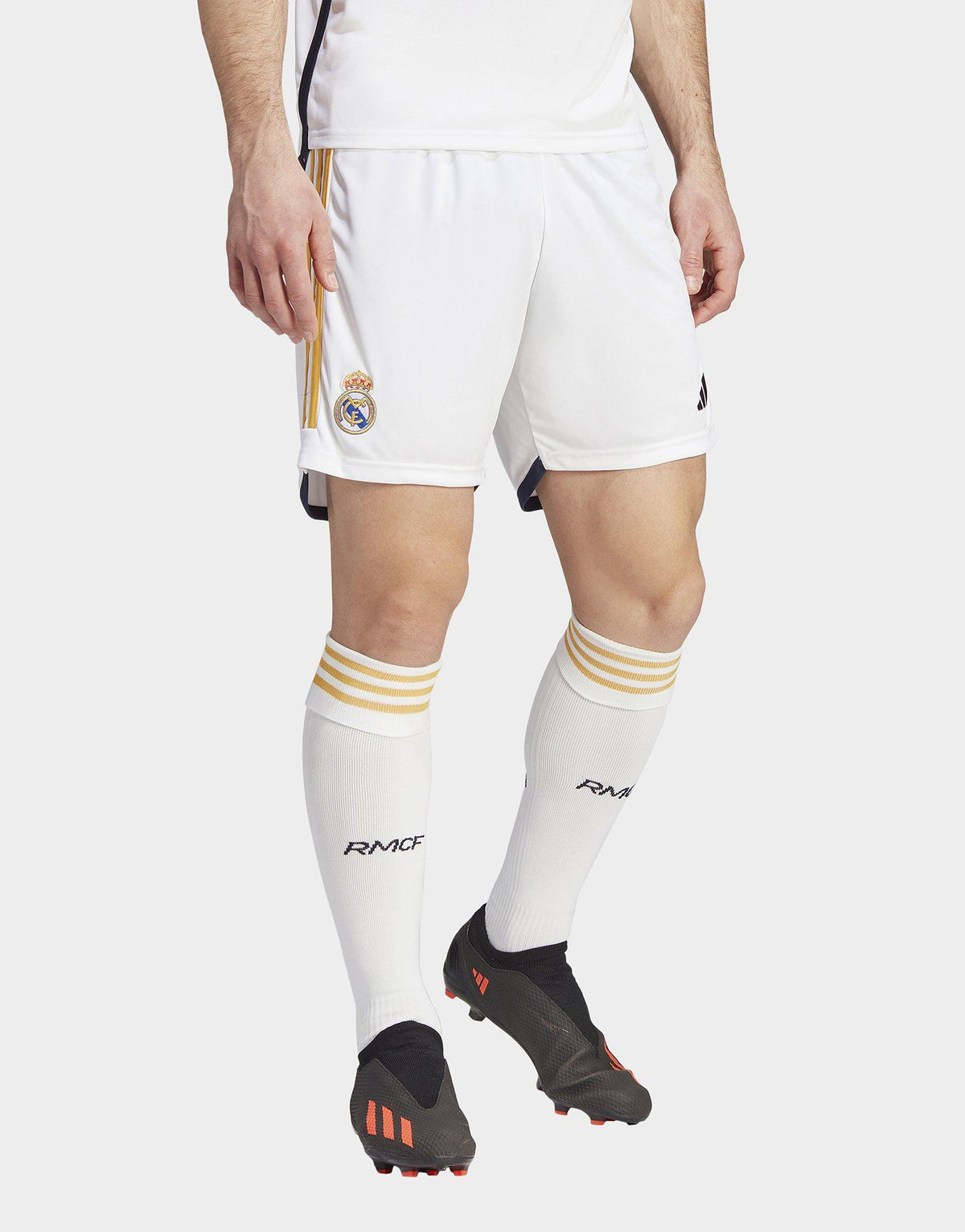מכנסי כדורגל Real Madrid 2023/24 Home | גברים