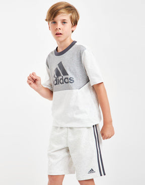 סט מכנסיים קצרים וטי שירט ג'וניורס Sportswear