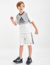 סט מכנסיים קצרים וטי שירט ג'וניורס Sportswear