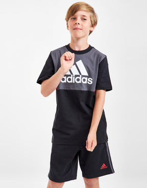 סט מכנסיים קצרים וטי שירט ג'וניורס Sportswear