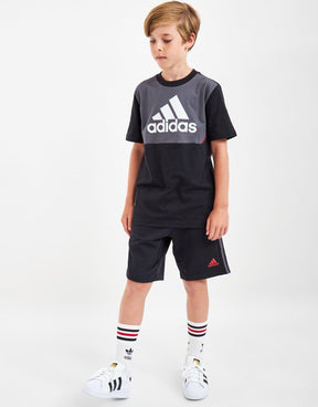 סט מכנסיים קצרים וטי שירט ג'וניורס Sportswear